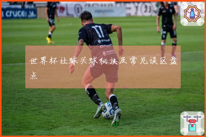 世界杯让球买球秘诀及常见误区盘点