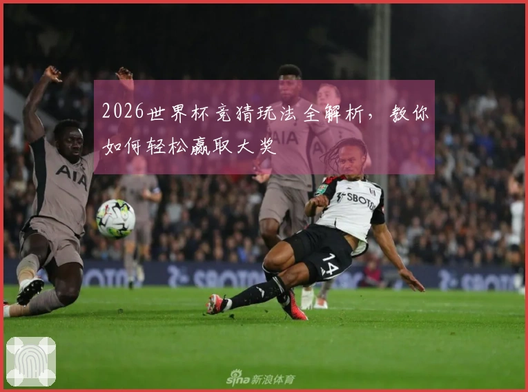 2026世界杯竞猜玩法全解析，教你如何轻松赢取大奖