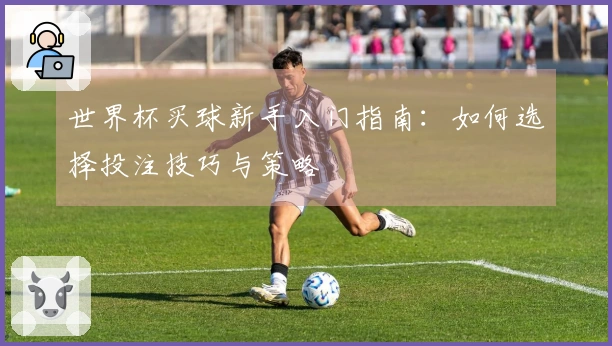 世界杯买球新手入门指南：如何选择投注技巧与策略