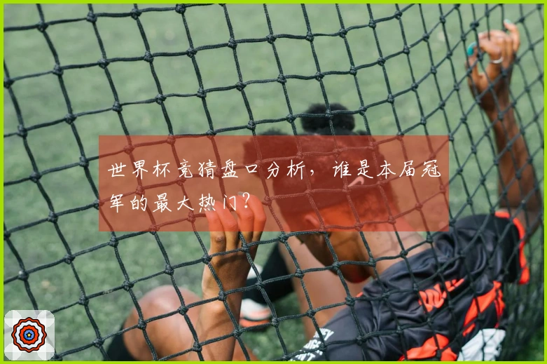 世界杯竞猜盘口分析，谁是本届冠军的最大热门？